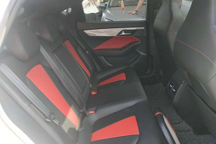Used SOL Yao 2021 1.5 TGDI DCT Lightning RACE Edition Right Rear Seat