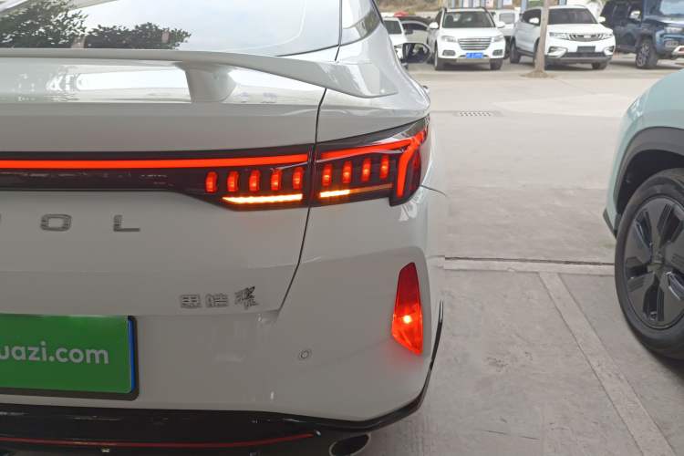 Used SOL Yao 2021 1.5TGDI DCT Chuanyun RACE Edition Right Rear Taillight