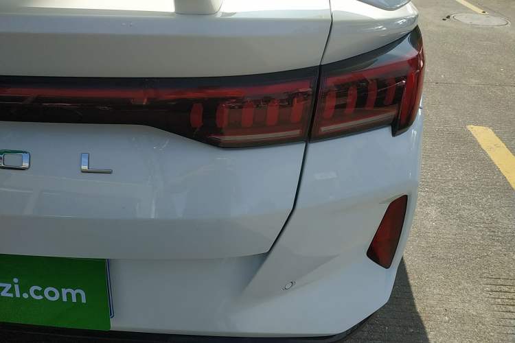 Used SOL Yao 2021 1.5 TGDI DCT Lightning RACE Edition Right Rear Taillight