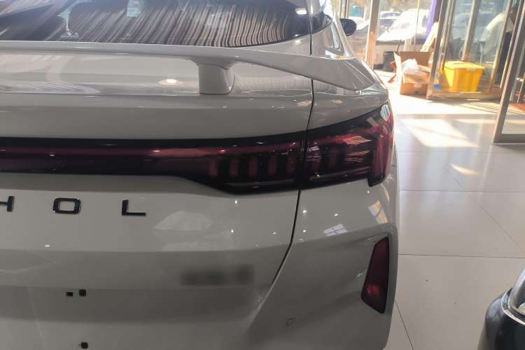 Used SOL Yao 2021 1.5TGDI DCT Chuanyun RACE Edition Right Rear Taillight