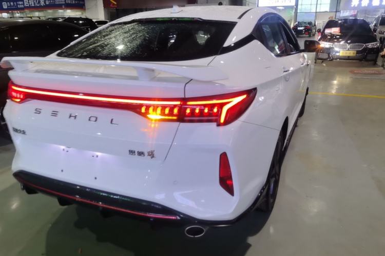 Used SOL Yao 2021 1.5TGDI DCT Chuanyun RACE Edition Right Rear Taillight