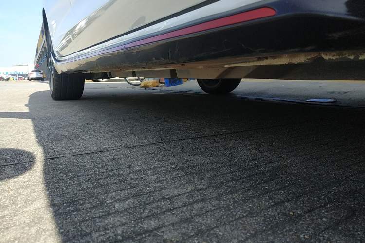 Used SOL Yao 2021 1.5 TGDI DCT Lightning RACE Edition Right Side Sill