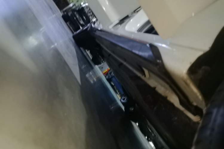Used SOL Yao 2021 1.5TGDI DCT Chuanyun RACE Edition Right Side Sill