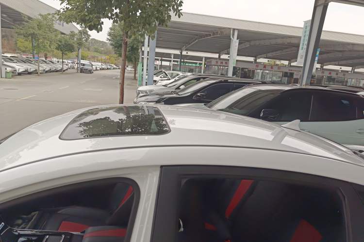 Used SOL Yao 2021 1.5TGDI DCT Chuanyun RACE Edition Roof