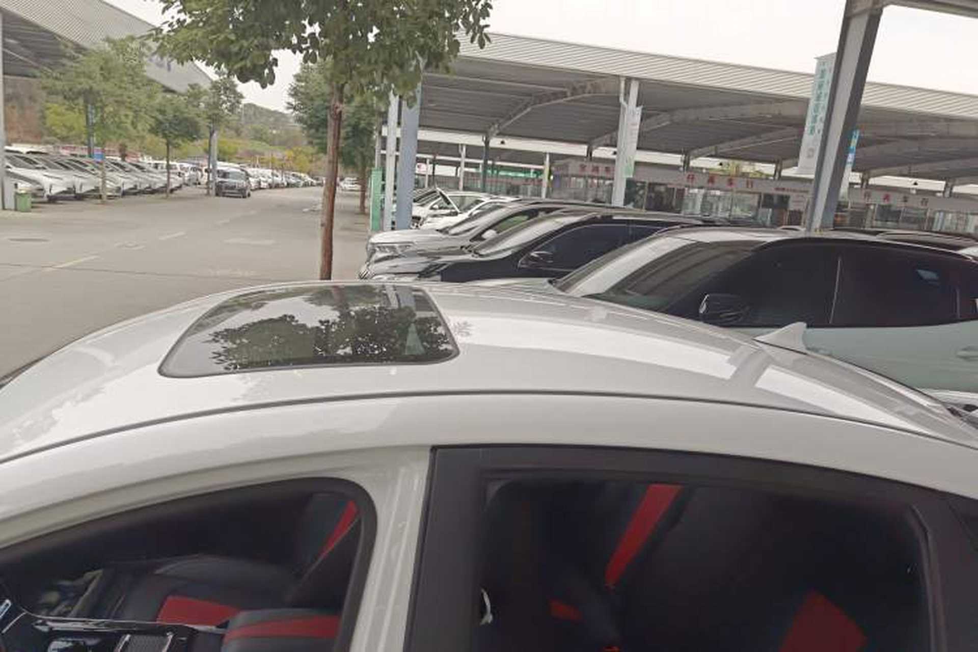 Used SOL Yao 2021 1.5TGDI DCT Chuanyun RACE Edition Roof