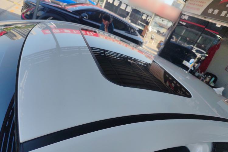 Used SOL Yao 2021 1.5 TGDI DCT Lightning RACE Edition Roof