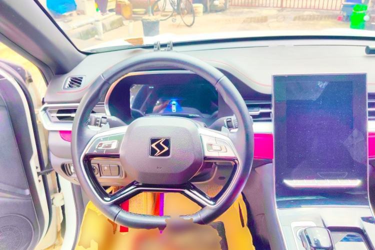 Used SOL Yao 2021 1.5TGDI DCT Chuanyun RACE Edition Steering Wheel