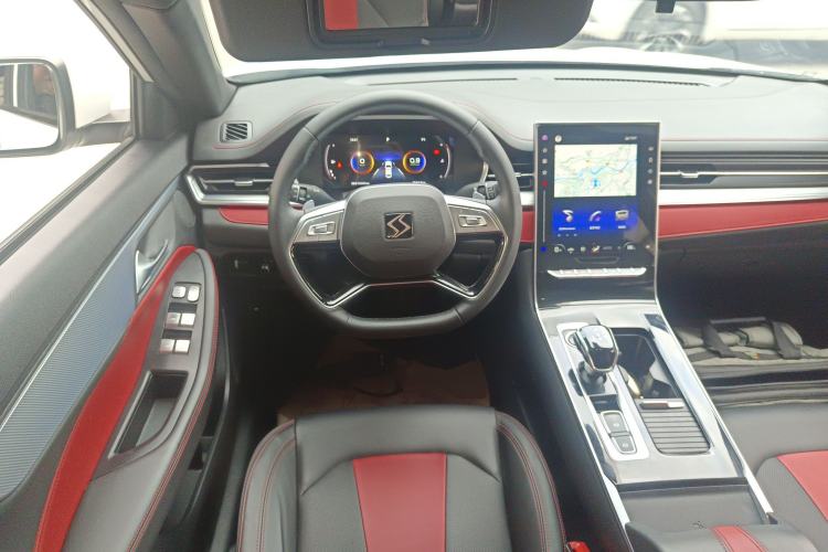 Used SOL Yao 2021 1.5TGDI DCT Chuanyun RACE Edition Steering Wheel