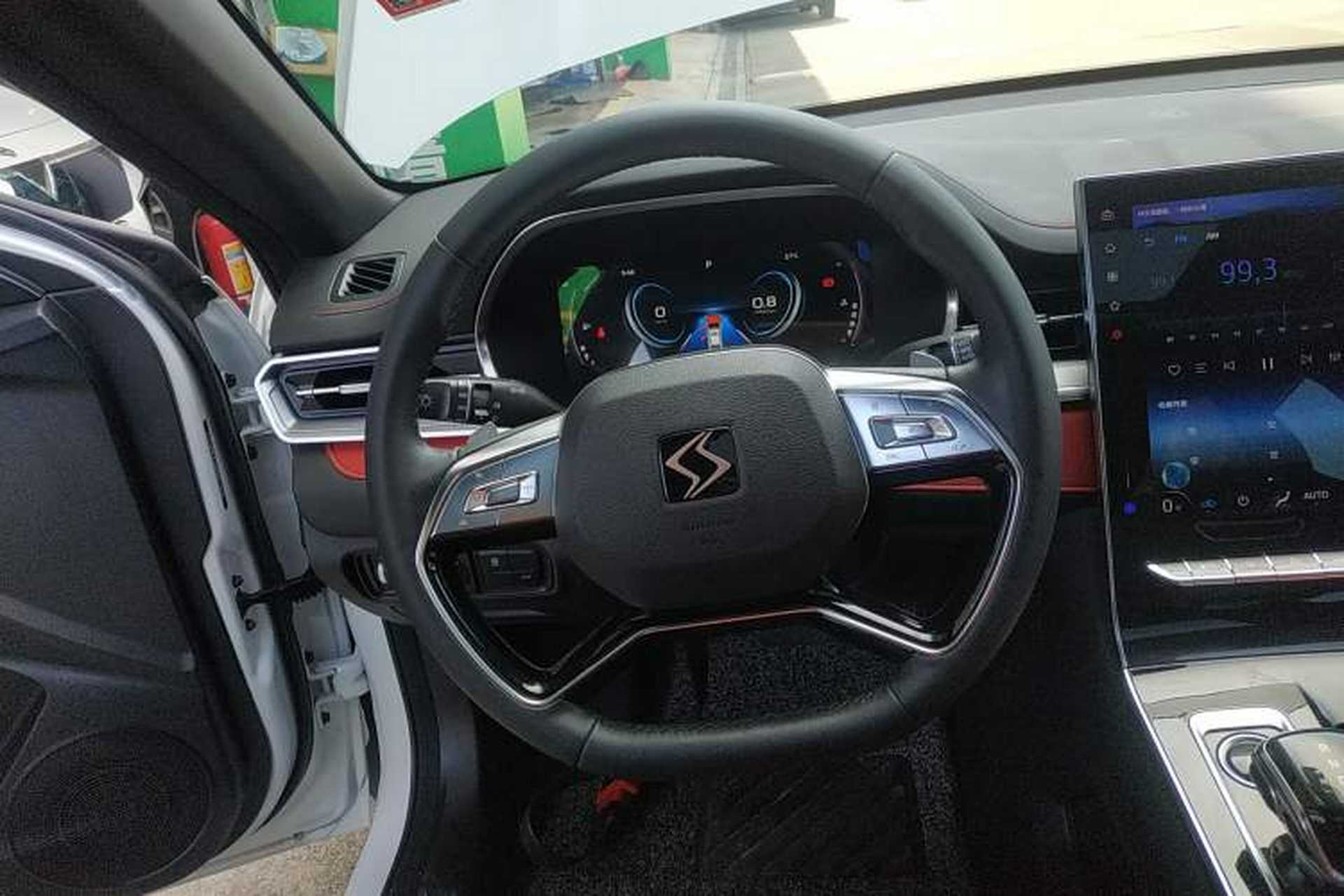 Used SOL Yao 2021 1.5 TGDI DCT Lightning RACE Edition Steering Wheel