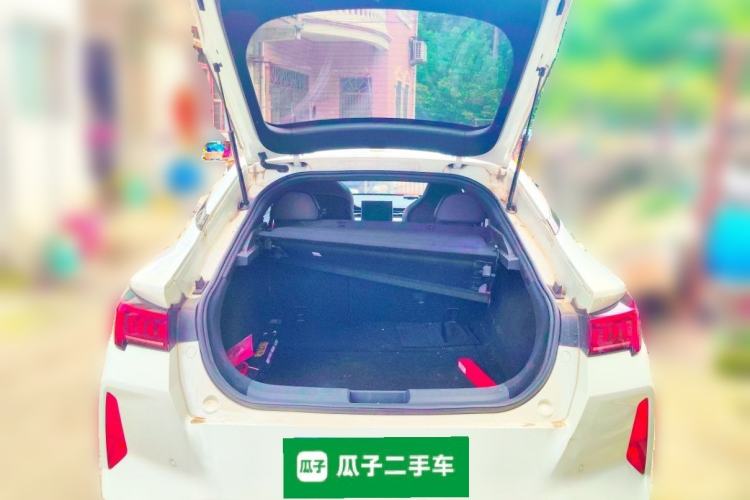 Used SOL Yao 2021 1.5TGDI DCT Chuanyun RACE Edition Trunk