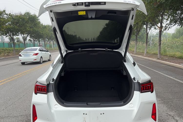 Used SOL Yao 2021 1.5 TGDI DCT Lightning RACE Edition Trunk