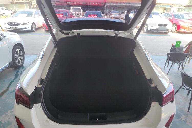 Used SOL Yao 2021 1.5 TGDI DCT Lightning RACE Edition Trunk