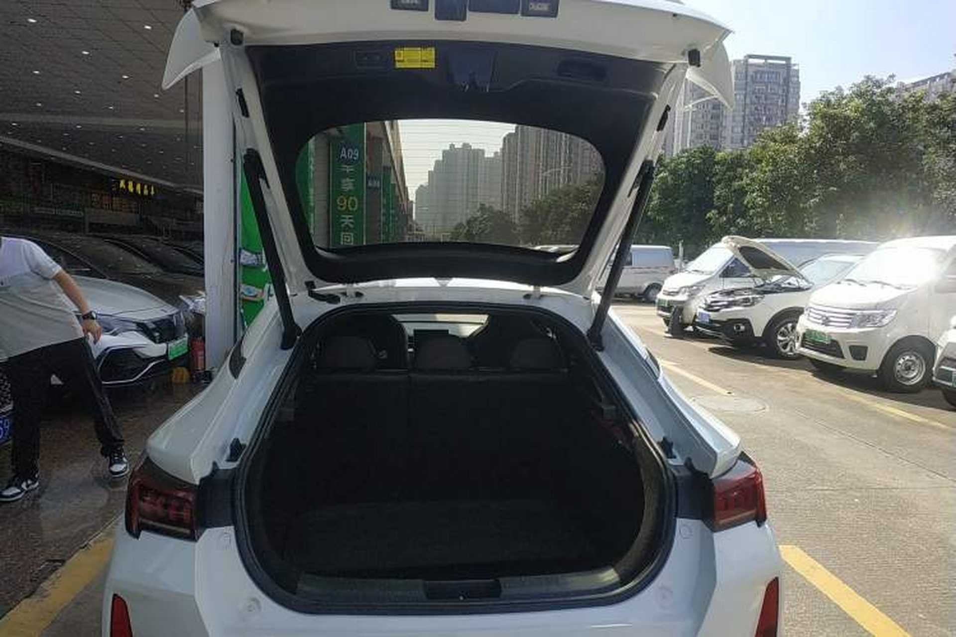 Used SOL Yao 2021 1.5 TGDI DCT Lightning RACE Edition Trunk