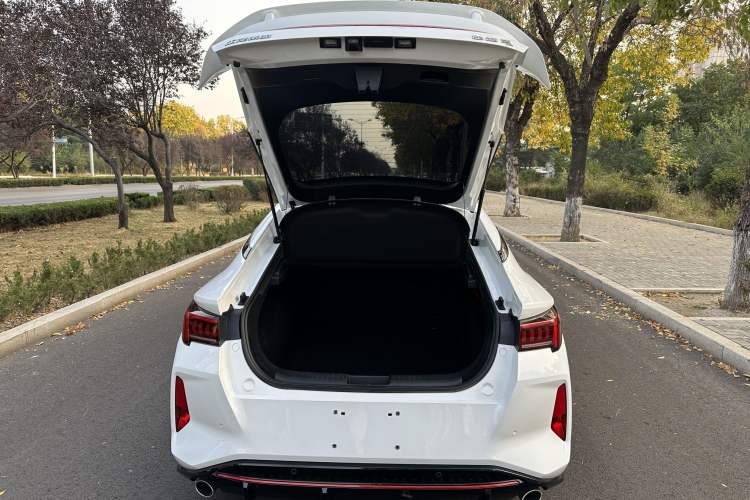 Used SOL Yao 2021 1.5TGDI DCT Chuanyun RACE Edition Trunk