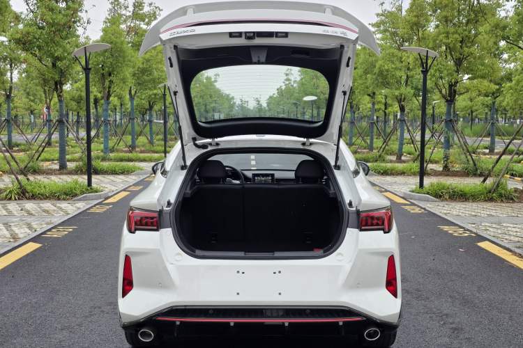 Used SOL Yao 2021 1.5TGDI DCT Chuanyun RACE Edition Trunk