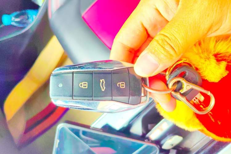 Used SOL Yao 2021 1.5TGDI DCT Chuanyun RACE Edition Vehicle Key