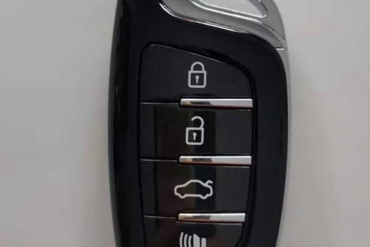 Used SOL Yao 2021 1.5TGDI DCT Chuanyun RACE Edition Vehicle Key