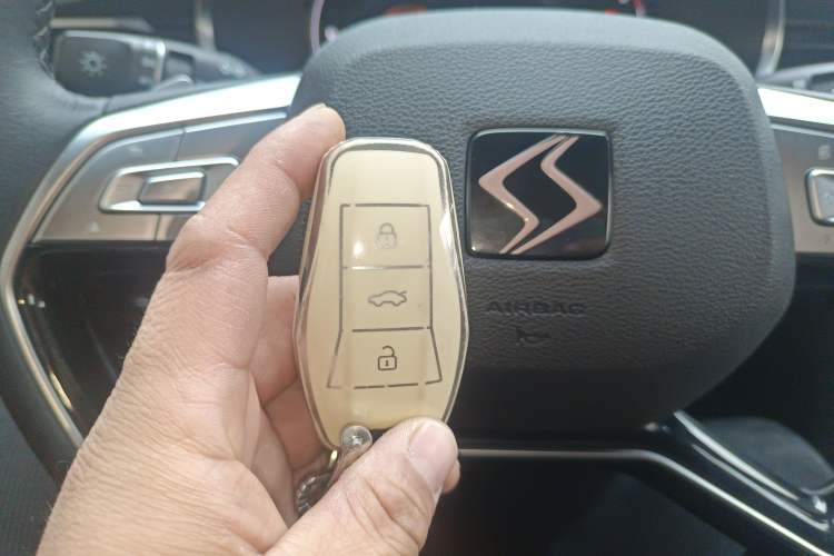 Used SOL Yao 2021 1.5TGDI DCT Chuanyun RACE Edition Vehicle Key