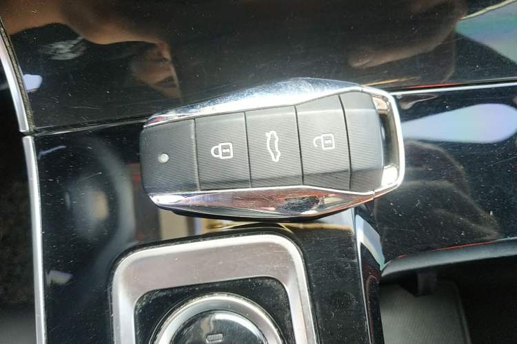 Used SOL Yao 2021 1.5 TGDI DCT Lightning RACE Edition Vehicle Key
