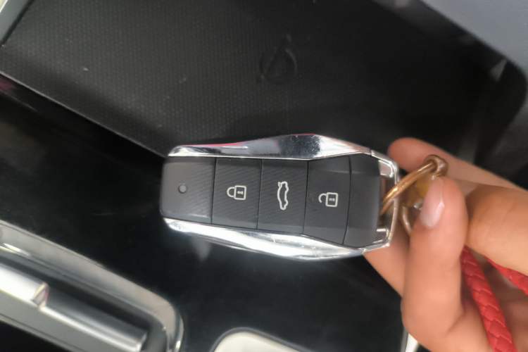 Used SOL Yao 2021 1.5TGDI DCT Chuanyun RACE Edition Vehicle Key