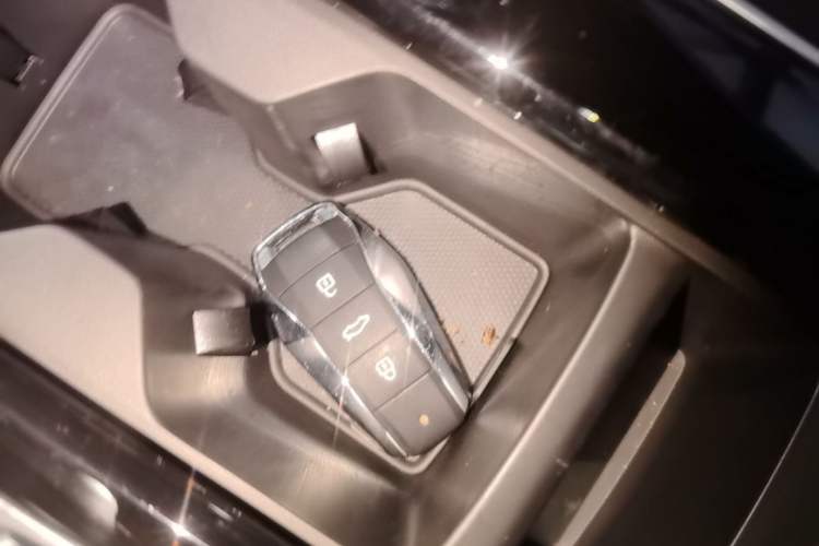 Used SOL Yao 2021 1.5TGDI DCT Chuanyun RACE Edition Vehicle Key