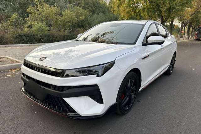 Used SOL Yao 2021 1.5TGDI DCT Chuanyun RACE Edition