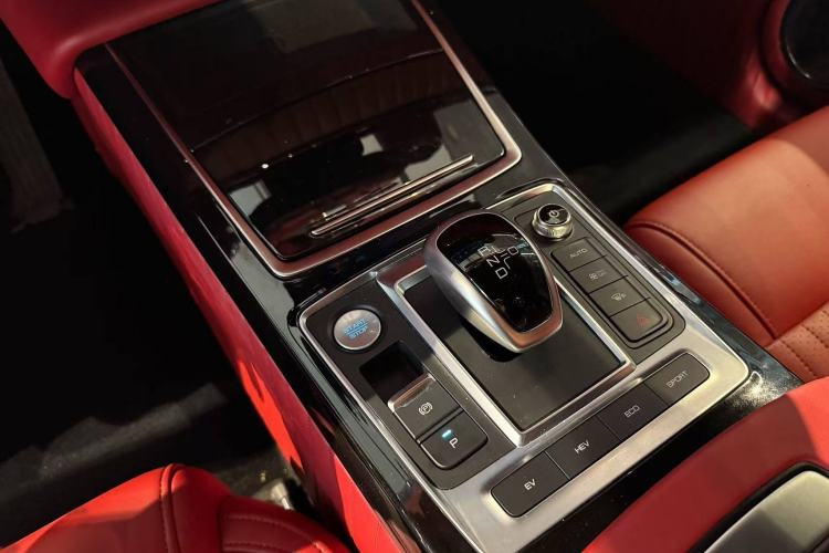 Used SONGSAN MOTORS SS DOLPHIN 2021 1.5T Plug-in Hybrid Standard Edition Interior 3