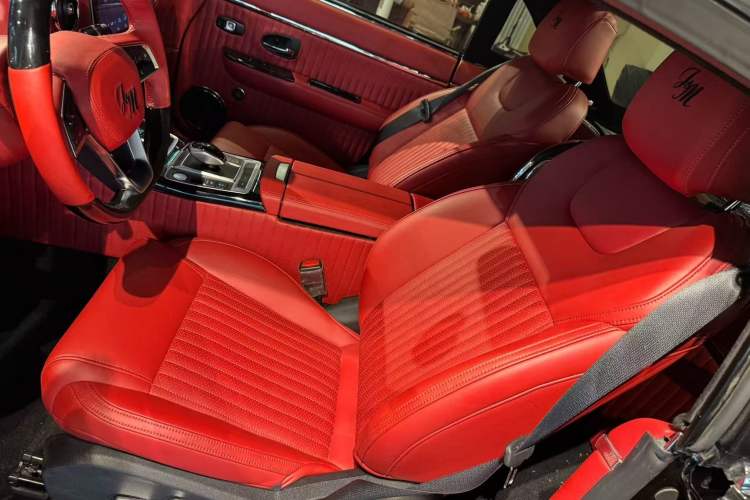 Used SONGSAN MOTORS SS DOLPHIN 2021 1.5T Plug-in Hybrid Standard Edition Interior 4