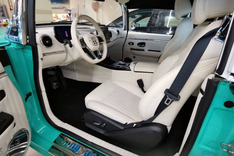 Used SONGSAN MOTORS SS DOLPHIN 2021 1.5T Plug-in Hybrid Standard Edition Interior 7