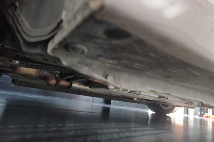 Used SONGSAN MOTORS SS DOLPHIN 2021 1.5T Plug-in Hybrid Standard Edition Chassis Front Left