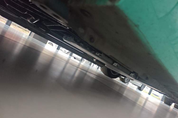 Used SONGSAN MOTORS SS DOLPHIN 2021 1.5T Plug-in Hybrid Standard Edition Chassis Front Left