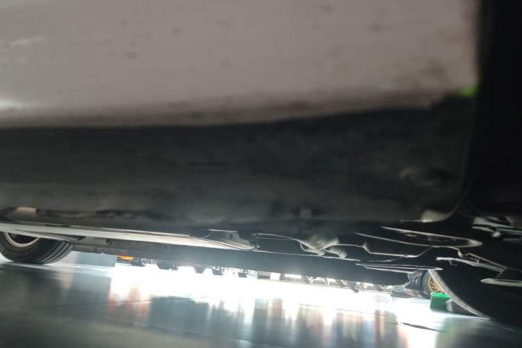 Used SONGSAN MOTORS SS DOLPHIN 2021 1.5T Plug-in Hybrid Standard Edition Chassis Front Right