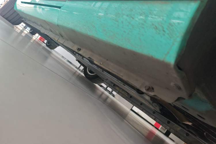 Used SONGSAN MOTORS SS DOLPHIN 2021 1.5T Plug-in Hybrid Standard Edition Chassis Front Right