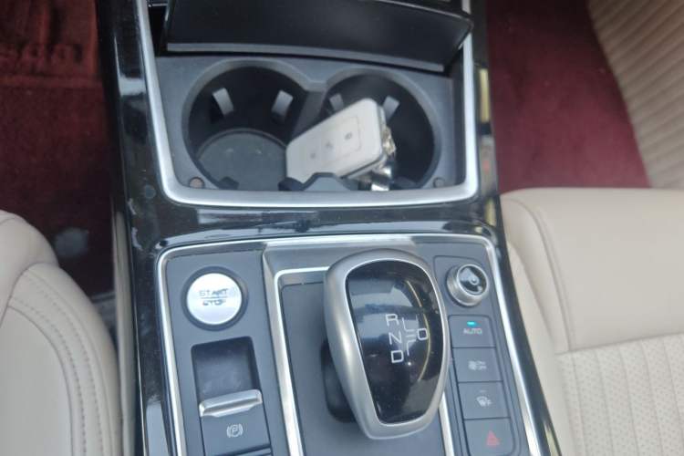 Used SONGSAN MOTORS SS DOLPHIN 2021 1.5T Plug-in Hybrid Standard Edition Gear Lever