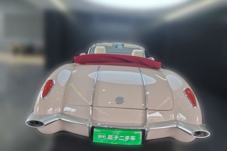 Used SONGSAN MOTORS SS DOLPHIN 2021 1.5T Plug-in Hybrid Standard Edition Rear