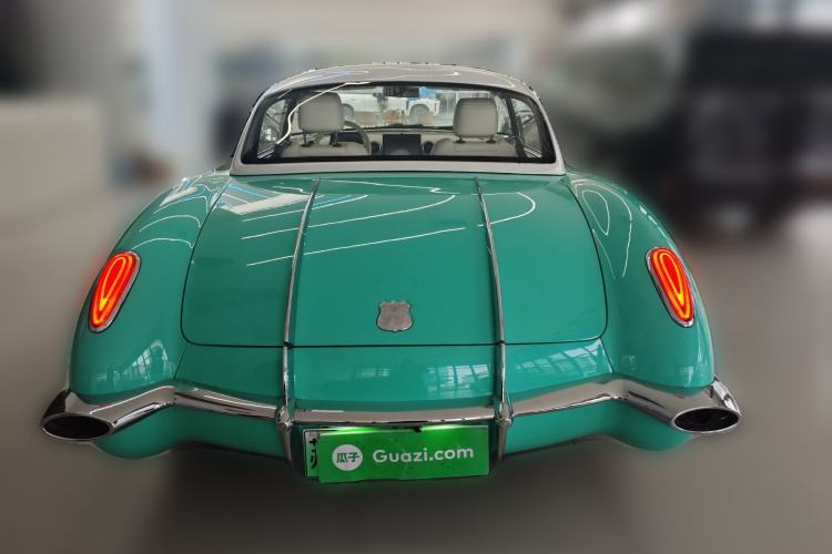 Used SONGSAN MOTORS SS DOLPHIN 2021 1.5T Plug-in Hybrid Standard Edition Rear