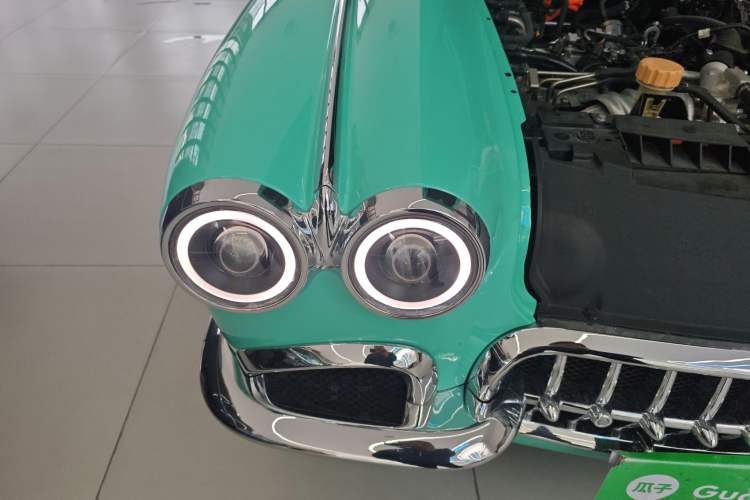 Used SONGSAN MOTORS SS DOLPHIN 2021 1.5T Plug-in Hybrid Standard Edition Right Front Headlight