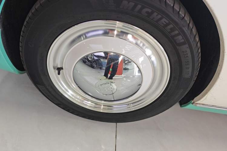 Used SONGSAN MOTORS SS DOLPHIN 2021 1.5T Plug-in Hybrid Standard Edition Exterior 4