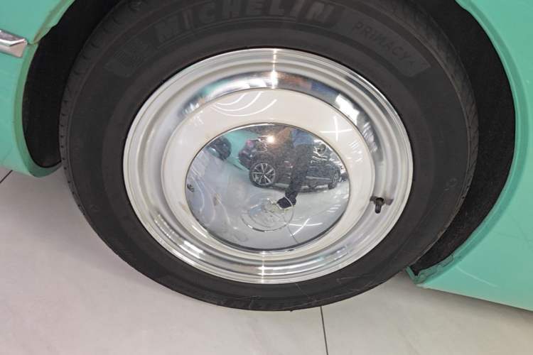 Used SONGSAN MOTORS SS DOLPHIN 2021 1.5T Plug-in Hybrid Standard Edition Exterior 5