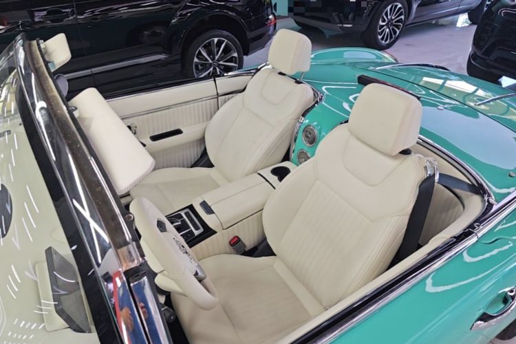 Used SONGSAN MOTORS SS DOLPHIN 2021 1.5T Plug-in Hybrid Standard Edition Headliner