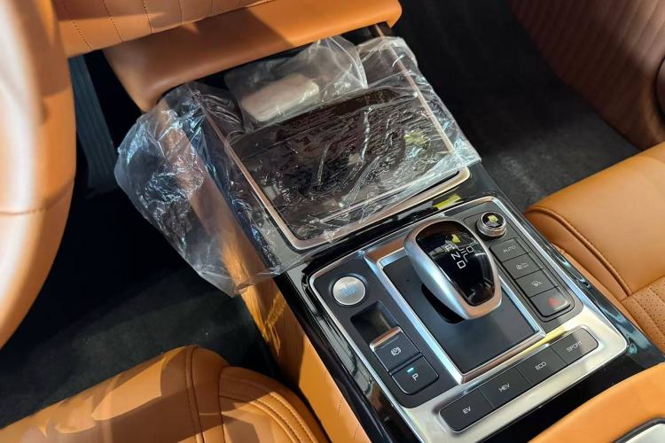 Used SONGSAN MOTORS SS DOLPHIN 2021 1.5T Plug-in Hybrid Standard Edition Interior 1