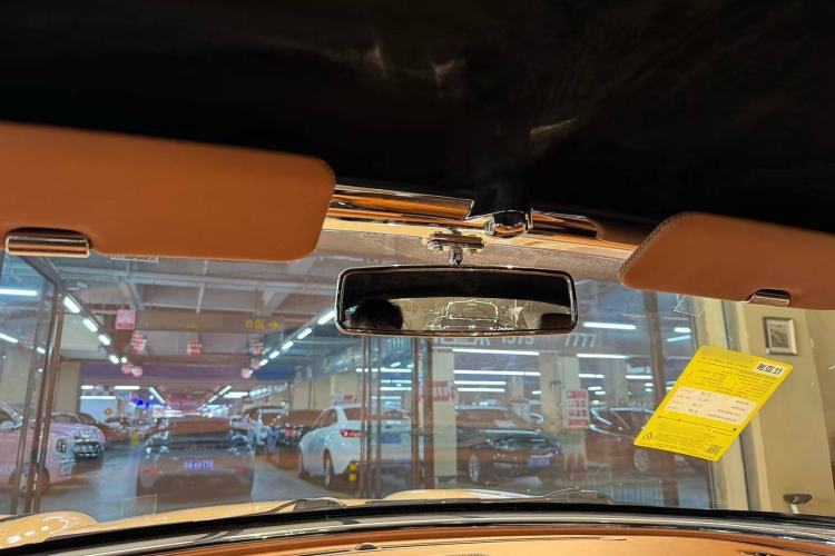 Used SONGSAN MOTORS SS DOLPHIN 2021 1.5T Plug-in Hybrid Standard Edition Interior 2