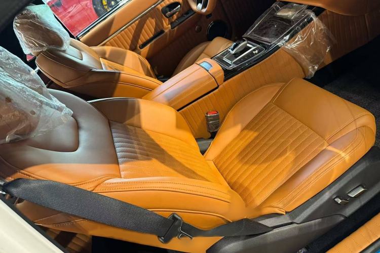 Used SONGSAN MOTORS SS DOLPHIN 2021 1.5T Plug-in Hybrid Standard Edition Interior 3