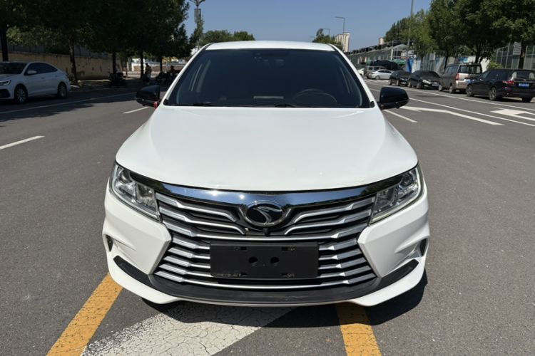 Used Soueast A5 Wing Dance 2021 1.5L Manual Exceed Edition Exterior 1