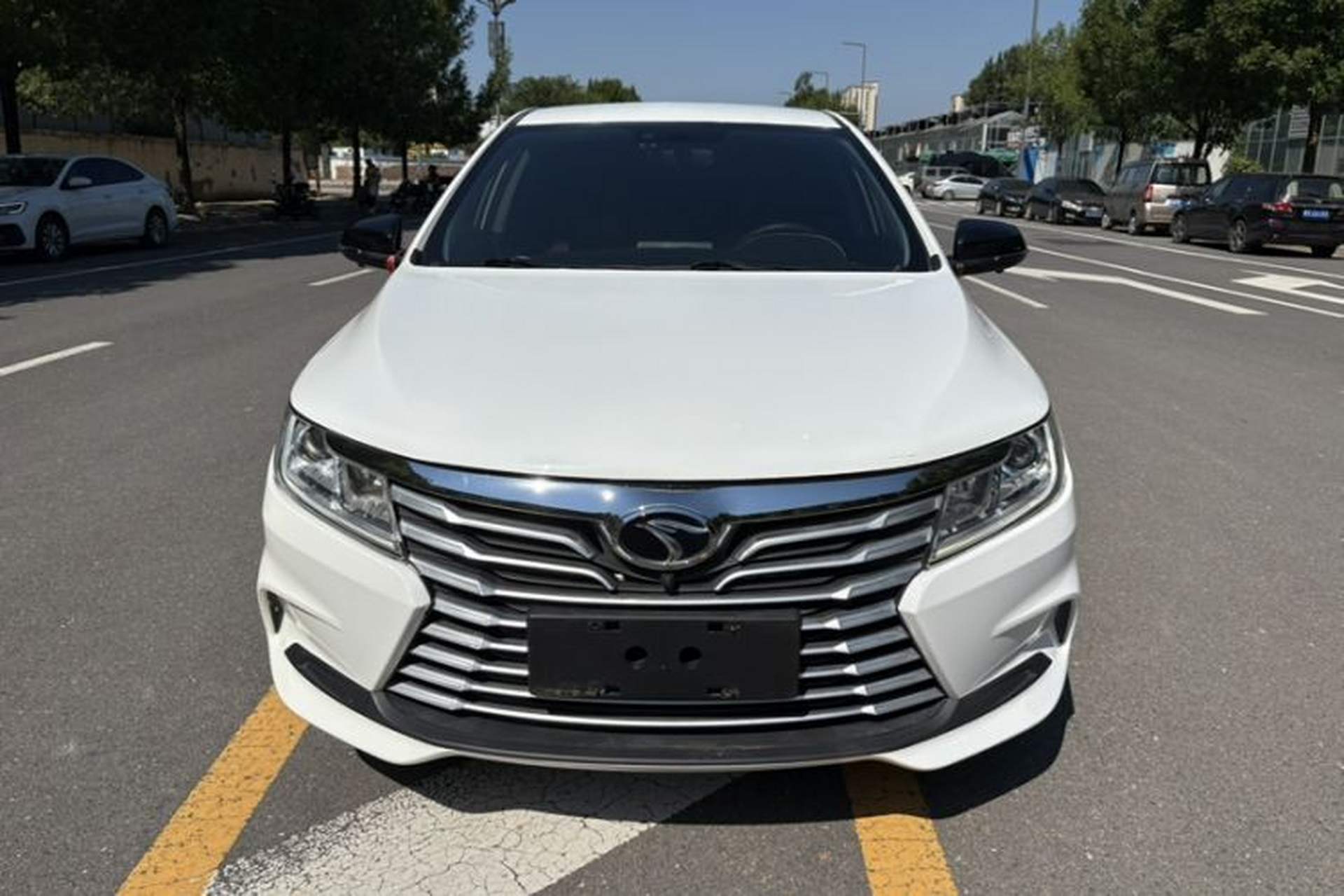 Used Soueast A5 Wing Dance 2021 1.5L Manual Exceed Edition Exterior 1