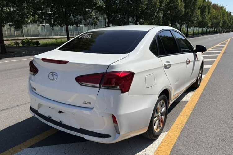 Used Soueast A5 Wing Dance 2021 1.5L Manual Exceed Edition Exterior 6
