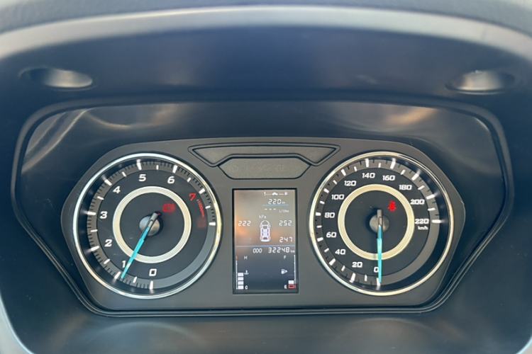 Used Soueast A5 Wing Dance 2021 1.5L Manual Exceed Edition Instrument Cluster