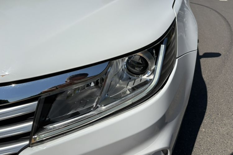 Used Soueast A5 Wing Dance 2021 1.5L Manual Exceed Edition Left Front Headlight
