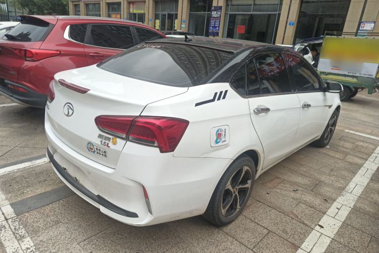 Used Soueast A5 Wing Dance 2019 1.5L Manual Luxury Version China V Standard Rear Right 45 Deg