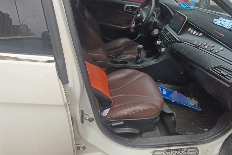 Used Soueast A5 Wing Dance 2019 1.5L Manual Luxury Version China V Standard Right Front Seat